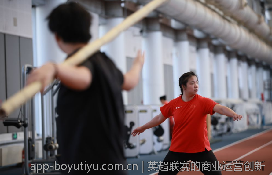 英超联赛的商业运营创新