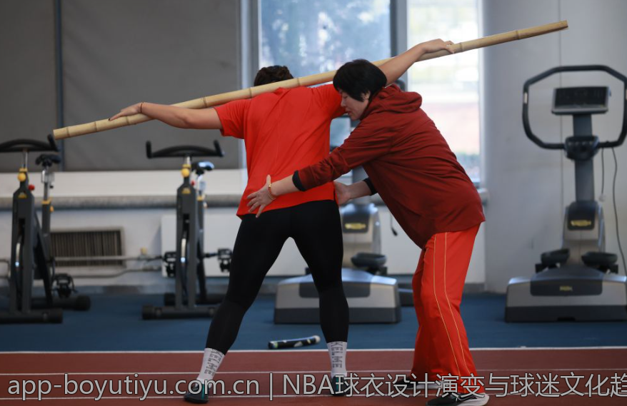 NBA球衣设计演变与球迷文化趋势